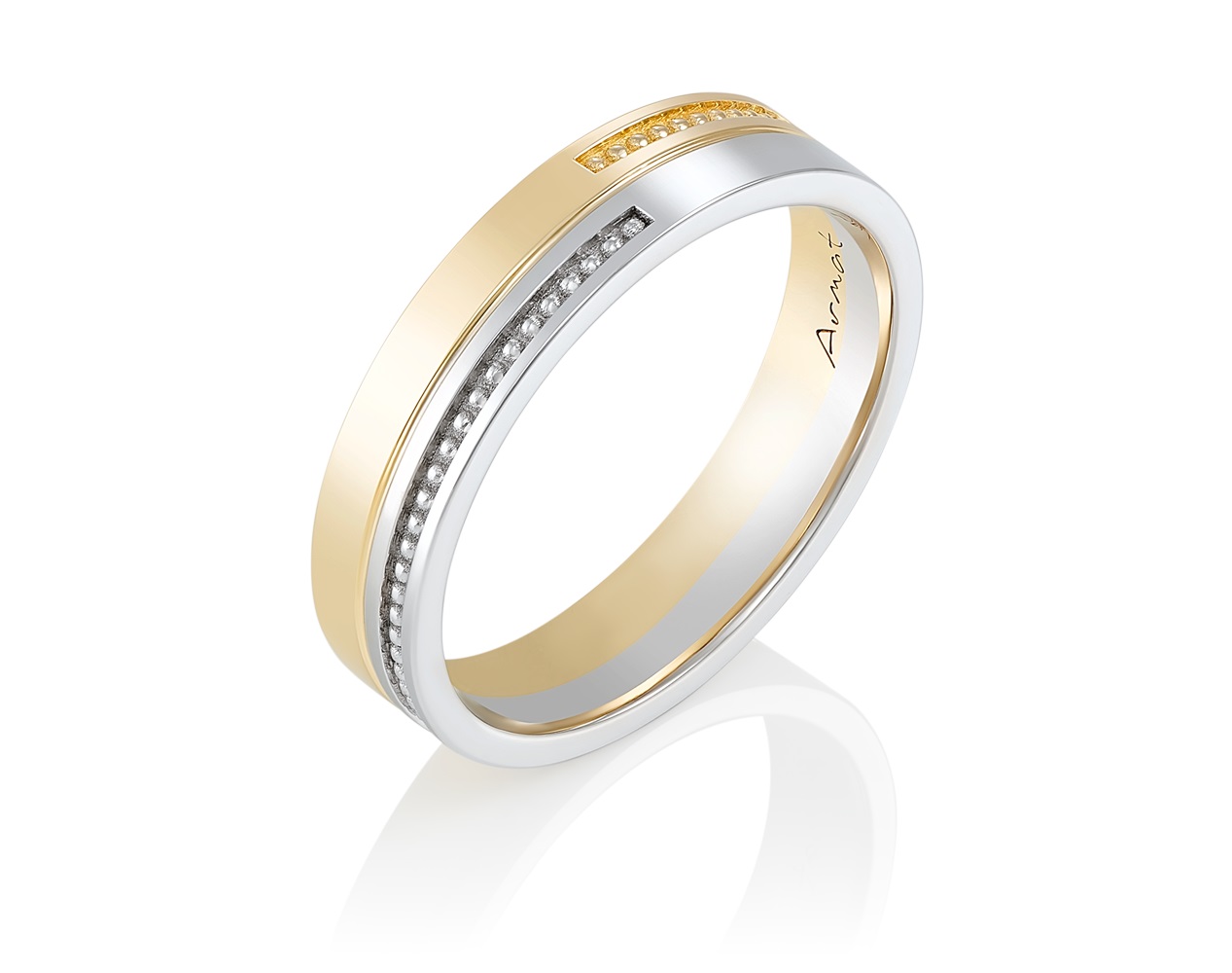 Обручальное кольцо KA02048